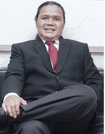 Jamaslin James Purba